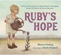 Monica Kulling Ruby's Hope (Copertina rigida)