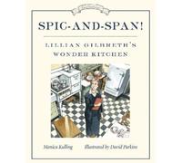 Monica Kulling Spic-and-Span (Copertina rigida) Great Idea Series