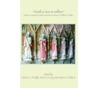 Monica L. Wright "Moult a sans et vallour" (Tascabile) Faux Titre