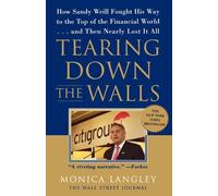 Monica Langley Tearing Down the Walls (Tascabile)