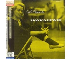 Monica Lewis - Fools Rush in