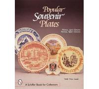 Monica Lynn Clements Popular Souvenir Plates (Tascabile)