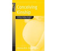 Monica M.E. Bonaccorso Conceiving Kinship (Copertina rigida)