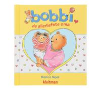 Monica Maas De allerliefste oma (Bobbi) (Copertina rigida)