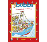 Monica Maas Sinterklaas kijk- en zoekboek (Bobbi) (Libro di cartone)