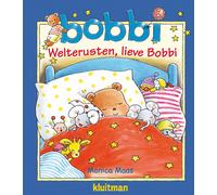 Monica Maas Welterusten, lieve Bobbi (Copertina rigida)