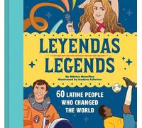 Mónica Mancillas Leyendas/Legends (Copertina rigida) (PRESALE 25/09/2025)