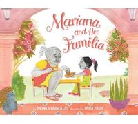 Mónica Mancillas Mariana and Her Familia (Copertina rigida)