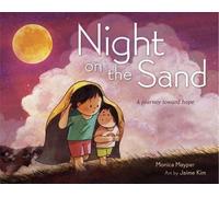Monica Mayper Night on the Sand (Copertina rigida)