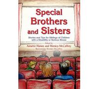 Monica McCaffrey Special Brothers and Sisters (Tascabile)