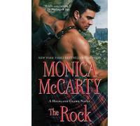 Monica McCarty The Rock (Tascabile) Highland Guard