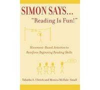 Monica McHale-Small Tabatha Uhrich Simon Says...'Reading is Fun' (Tascabile)