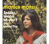 Monica Morell - Später, Wann Ist Das? - Columbia - 1 C 006-33 726, EMI Electrola - 1 C 006-33 726