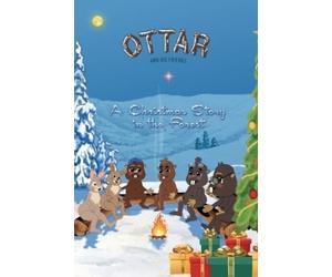 Monica Moritz A Christmas Story in the Forest (Copertina rigida)