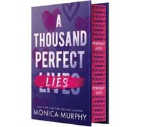 Monica Murphy A Thousand Perfect Lies (Copertina rigida)