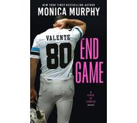 Monica Murphy End Game (Tascabile) Kings of Campus