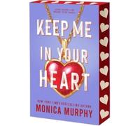 Murphy Monica Keep Me In Your Heart BOOK NUOVO