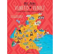 Monica Parussolo My Mini Veneto & Venice (Copertina rigida)