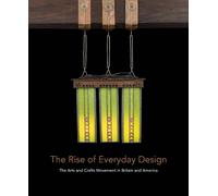 Monica Penick Christopher Long The Rise of Everyday Design (Copertina rigida)