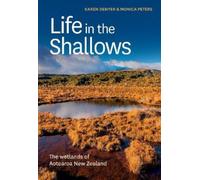Monica Peters Karen Denyer Life in the Shallows (Tascabile)