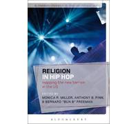 Monica R. Miller Religion in Hip Hop (Tascabile)
