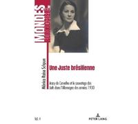 Mônica Raisa Schpun Une Juste brésilienne (Tascabile)