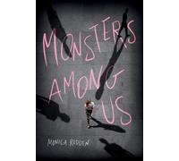 Monica Rodden Monsters Among Us (Tascabile)