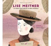 Mónica Rodríguez Lise Meitner (Copertina rigida) Genios de la Ciencia