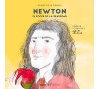 Mónica Rodríguez Newton (Copertina rigida) Genios de la Ciencia