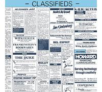 Monica Rypma - Classifieds