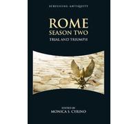 Monica S Cyrino Rome Season Two (Copertina rigida) Screening Antiquity