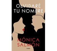 Mónica Salmón Olvidaré tu nombre / I Will Forget Your Name (Tascabile)