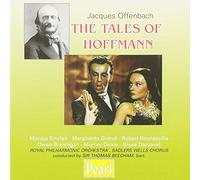 Monica Sinclair - The Tales Of Hoffmann (Beecham)