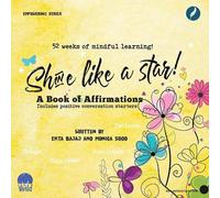 Monica Sood Shine like a Star (Tascabile)