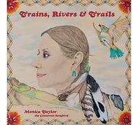 Monica Taylor - Trains, Rivers & Traits