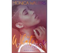 Monica Walters Whatever It Takes (Tascabile)