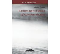 Mónica Zepeda Si miento sobre el abismo (Tascabile)