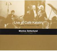 Monica Zetterlund - Live at Cafe Katalin