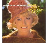 Monica Zetterlund - Make Mine Swedish Style [SHM-CD]