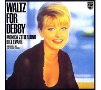 Monica Zetterlund W/Bill Evans - Waltz for Debby +6 [24bit]