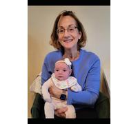 Monica's Grandma: A Guide for Monica Kriger to know her Grandma Mindy