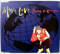 Monie Love - Down to earth [Single-CD]