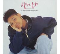 Monie Love Featuring True Image - It's A Shame (My Sister) - Cooltempo