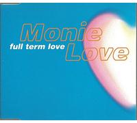 Monie Love - Full term love (4 versions, 1992)