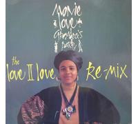MONIE LOVE / GRANDPA'S PARTY (REMIX)