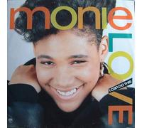 Monie Love - I can do this [Vinyl Single]