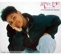 Monie Love - It's a shame [Single-CD]