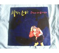 Monie Love - MONIE LOVE Down to Earth UK 12" 1990