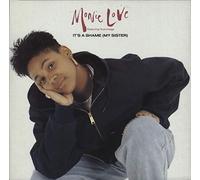 Monie Love - MONIE LOVE / IT'S A SHAME
