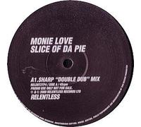 MONIE LOVE - MONIE LOVE / SLICE OF DA PIE (PART 4)